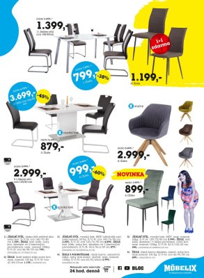 aktuální leták Möbelix 22.10.2018-4.11.2018