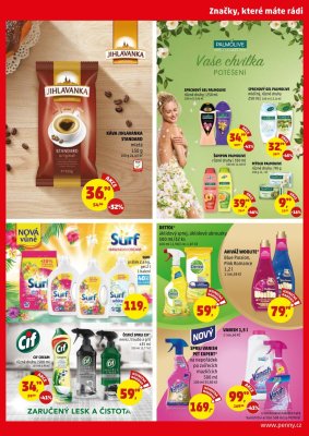 aktuální leták Penny Market 24.10.2018-27.10.2018