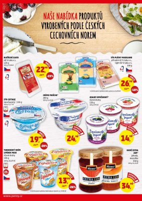 aktuální leták Penny Market 24.10.2018-27.10.2018