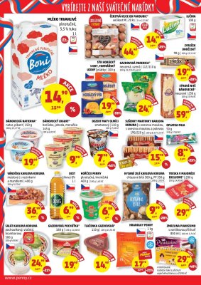 aktuální leták Penny Market 24.10.2018-27.10.2018