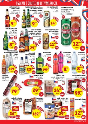 aktuální leták Penny Market 24.10.2018-27.10.2018