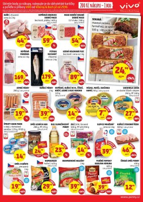 aktuální leták Penny Market 24.10.2018-27.10.2018
