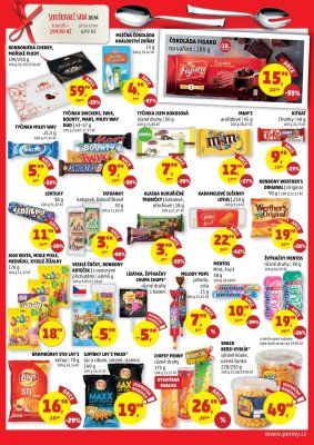 aktuální leták Penny Market 24.10.2018-27.10.2018