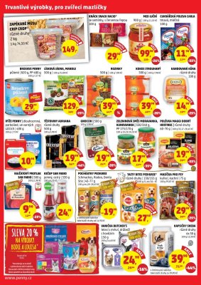 aktuální leták Penny Market 24.10.2018-27.10.2018