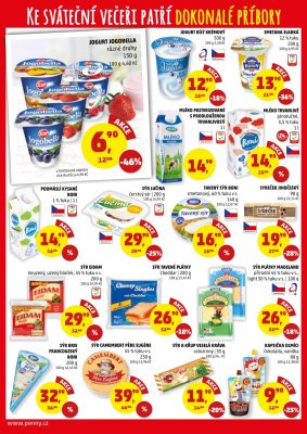 aktuální leták Penny Market 29.10.2018-31.10.2018