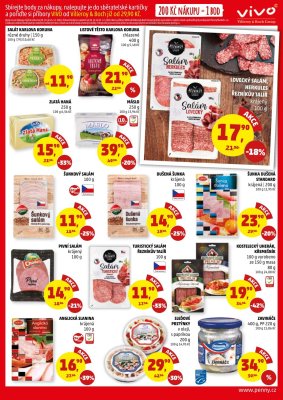 aktuální leták Penny Market 29.10.2018-31.10.2018