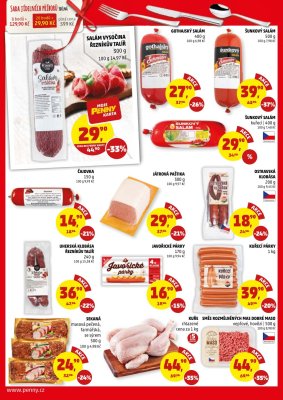 aktuální leták Penny Market 29.10.2018-31.10.2018