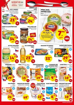 aktuální leták Penny Market 29.10.2018-31.10.2018