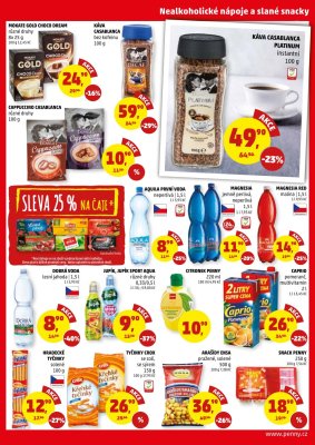 aktuální leták Penny Market 29.10.2018-31.10.2018