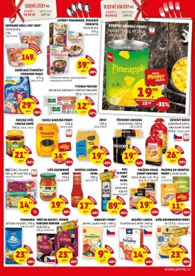 aktuální leták Penny Market 29.10.2018-31.10.2018
