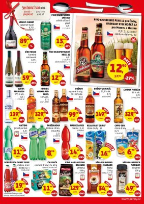 aktuální leták Penny Market 1.11.2018-4.11.2018