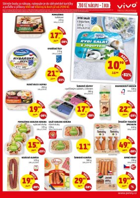 aktuální leták Penny Market 5.11.2018-7.11.2018