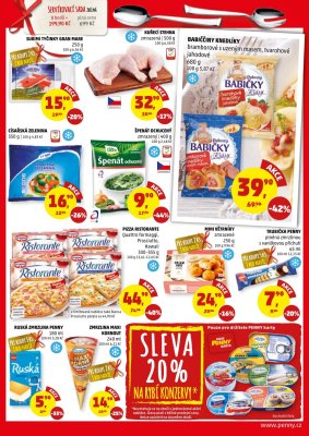 aktuální leták Penny Market 5.11.2018-7.11.2018