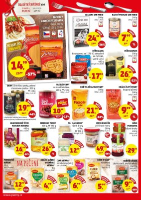 aktuální leták Penny Market 5.11.2018-7.11.2018