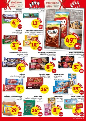 aktuální leták Penny Market 5.11.2018-7.11.2018