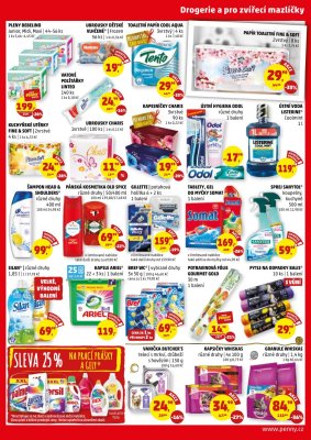 aktuální leták Penny Market 22.11.2018-25.11.2018