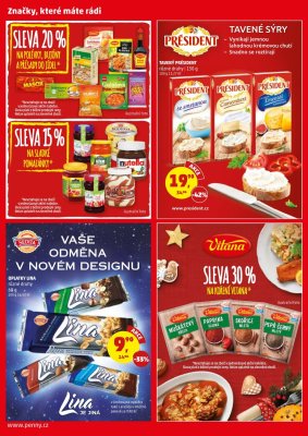 aktuální leták Penny Market 22.11.2018-25.11.2018