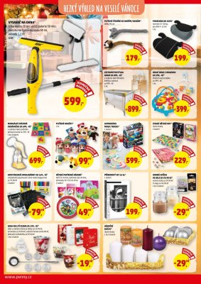 aktuální leták Penny Market 22.11.2018-25.11.2018