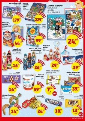 aktuální leták Penny Market 22.11.2018-25.11.2018