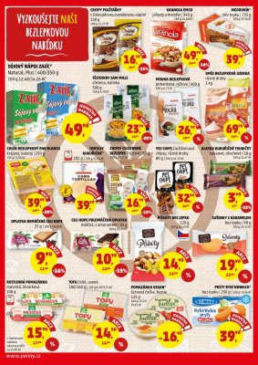 aktuální leták Penny Market 22.11.2018-25.11.2018