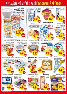 aktuální leták Penny Market 22.11.2018-25.11.2018