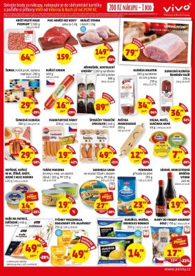 aktuální leták Penny Market 22.11.2018-25.11.2018
