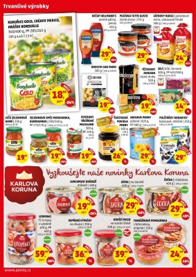 aktuální leták Penny Market 22.11.2018-25.11.2018