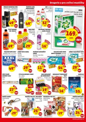 aktuální leták Penny Market 29.11.2018-5.12.2018