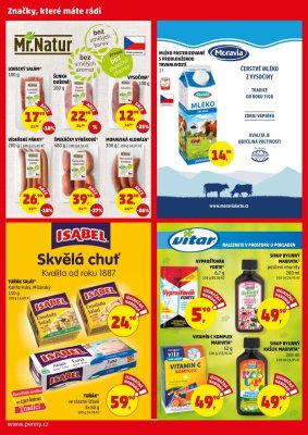aktuální leták Penny Market 29.11.2018-5.12.2018