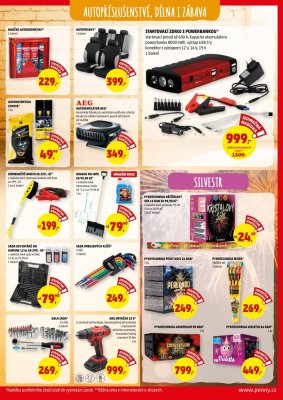aktuální leták Penny Market 29.11.2018-5.12.2018