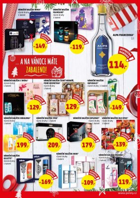 aktuální leták Penny Market 29.11.2018-5.12.2018