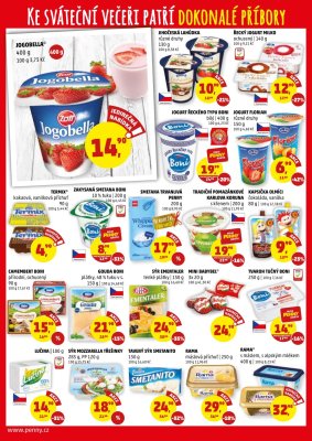 aktuální leták Penny Market 29.11.2018-5.12.2018