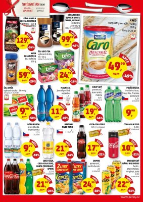 aktuální leták Penny Market 29.11.2018-5.12.2018