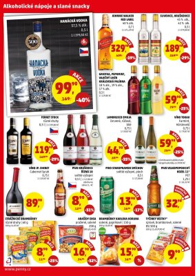 aktuální leták Penny Market 29.11.2018-5.12.2018