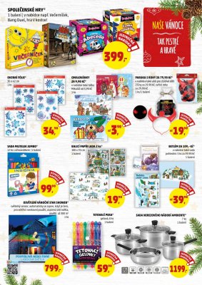 aktuální leták Penny Market 29.11.2018-12.12.2018