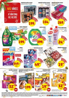 aktuální leták Penny Market 29.11.2018-12.12.2018
