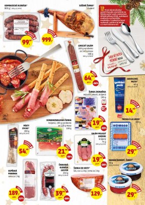 aktuální leták Penny Market 29.11.2018-12.12.2018