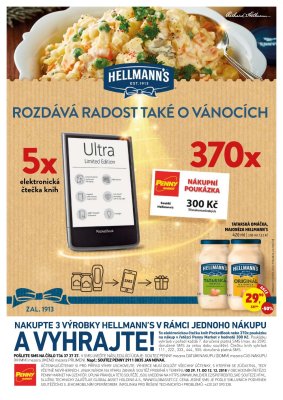 aktuální leták Penny Market 29.11.2018-12.12.2018
