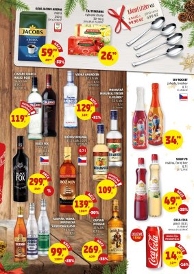 aktuální leták Penny Market 29.11.2018-12.12.2018