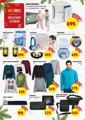 aktuální leták Penny Market 29.11.2018-12.12.2018