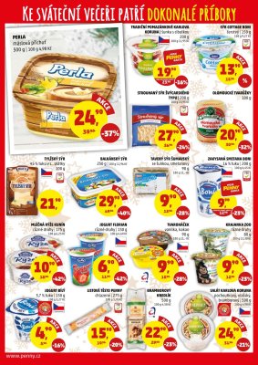 aktuální leták Penny Market 3.12.2018-5.12.2018