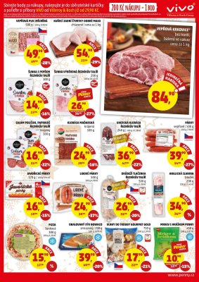 aktuální leták Penny Market 3.12.2018-5.12.2018