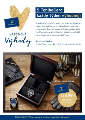 aktuální leták Tchibo 3.12.2018-7.1.2019
