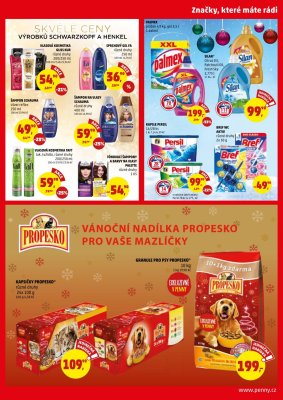 aktuální leták Penny Market 17.12.2018-23.12.2018