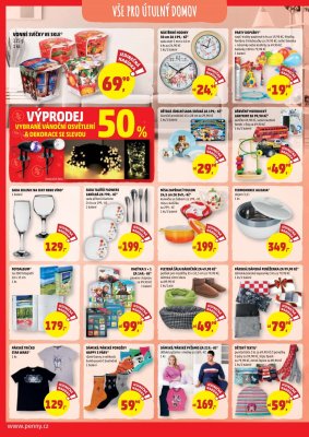 aktuální leták Penny Market 17.12.2018-23.12.2018
