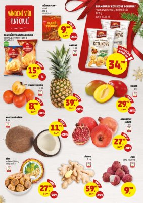aktuální leták Penny Market 17.12.2018-23.12.2018