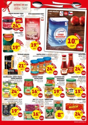aktuální leták Penny Market 17.12.2018-23.12.2018