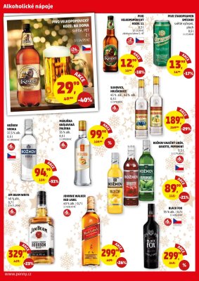 aktuální leták Penny Market 17.12.2018-23.12.2018