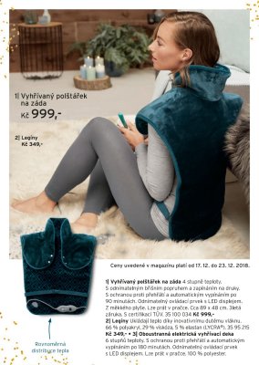 aktuální leták Tchibo 17.12.2018-21.1.2019
