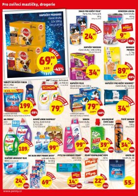 aktuální leták Penny Market 27.12.2018-31.12.2018